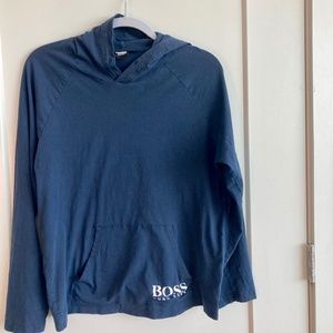 HUGO BOSS  T-shirt Hoodie